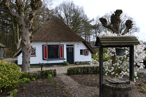 huisje wendelakl